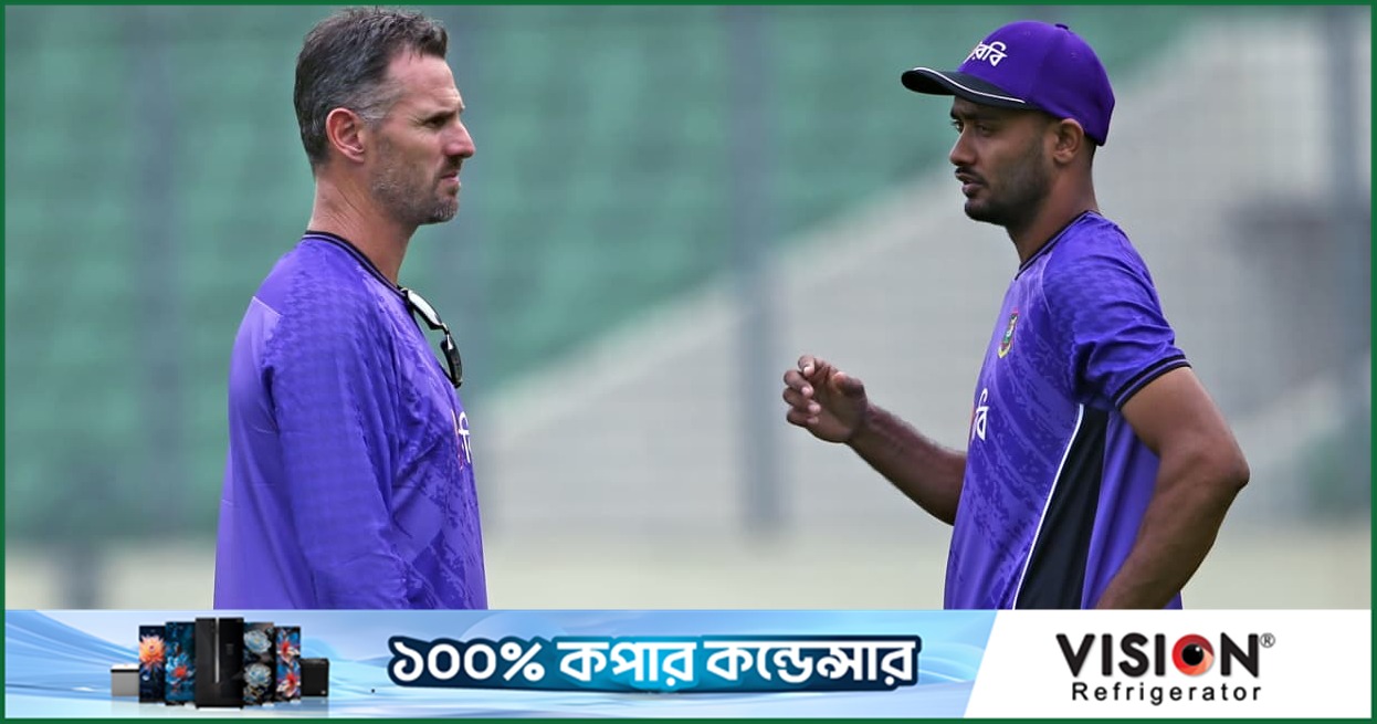 ‘বাংলাদেশ সঠিক পথেই এগোচ্ছে’— বললেন টেইট